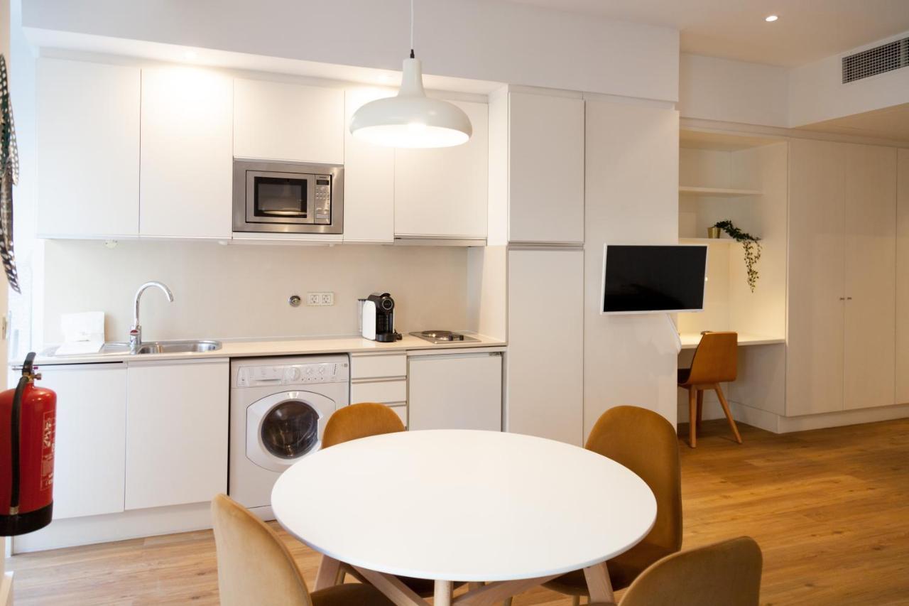 Flh Sao Bento Lovely Studio Lisboa Ngoại thất bức ảnh