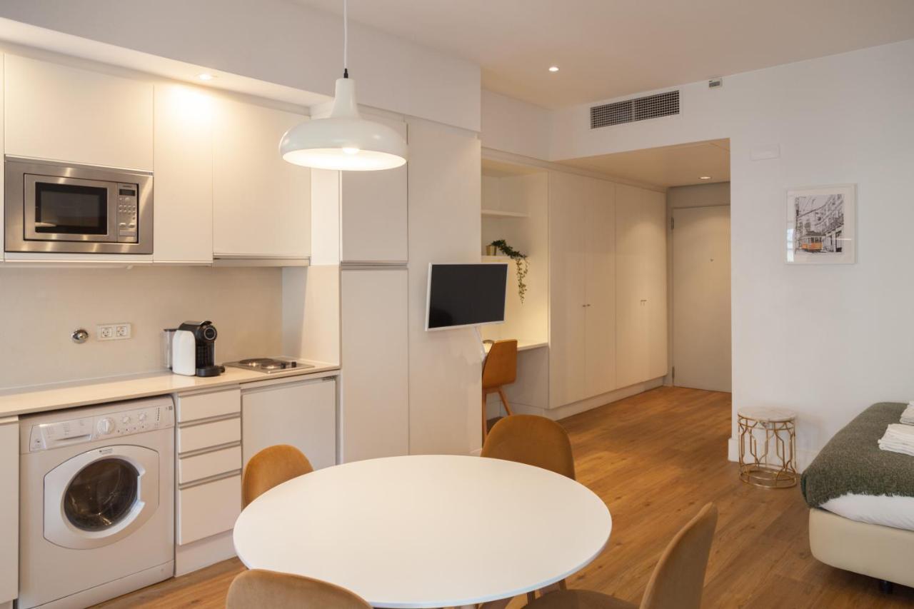 Flh Sao Bento Lovely Studio Lisboa Ngoại thất bức ảnh