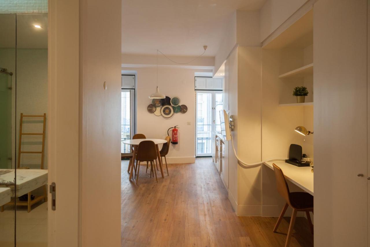 Flh Sao Bento Lovely Studio Lisboa Ngoại thất bức ảnh
