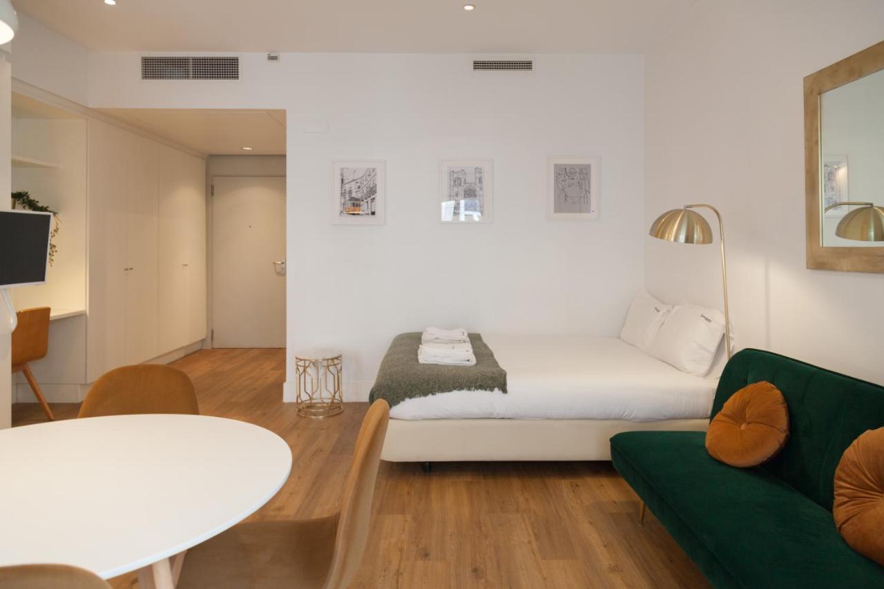 Flh Sao Bento Lovely Studio Lisboa Ngoại thất bức ảnh