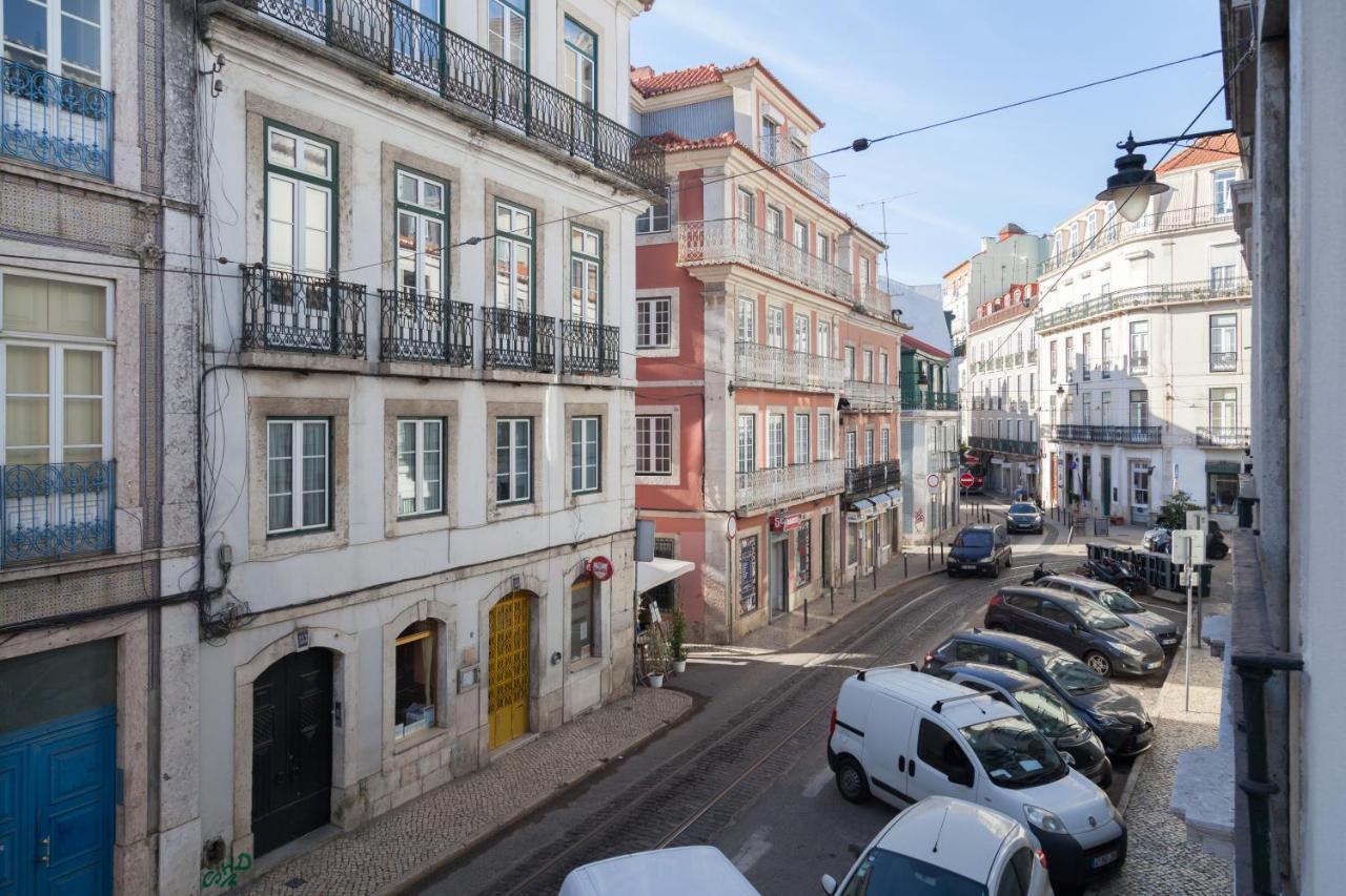 Flh Sao Bento Lovely Studio Lisboa Ngoại thất bức ảnh