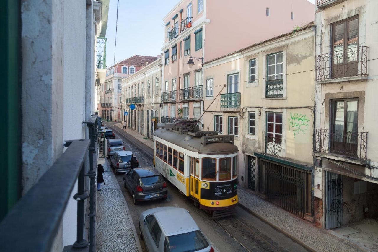 Flh Sao Bento Lovely Studio Lisboa Ngoại thất bức ảnh